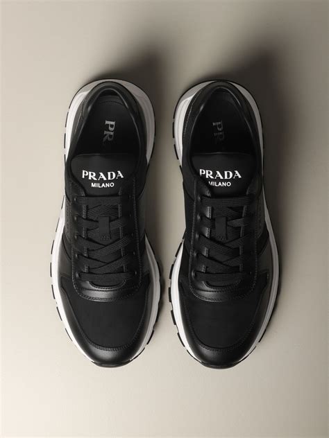 mens prada sneakers sale|discount prada sneakers for men.